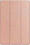 imoshion Galaxy Tab S8 Plus / S7 Plus / S7 FE - Trifold Bookcase - Auto-wake - Roze Goud
