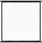 vidaXL - Projectiescherm - 1:1 - 81''