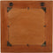vidaXL - Wandspiegel - 60x60 - cm - massief - gerecycled - hout
