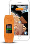 Garmin vívofit jr. 2 - Activity Tracker - Waterproof - Multi-color (Oranje)
