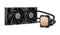 Cooler Master MasterLiquid Lite 240 - All-in-One Processor Koeler - 240mm Radiator - Zwart