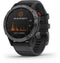 Garmin fēnix 6 Pro Solar - Smartwatch - Hartslagsensor Oximeter - Grijs