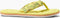Reef Kids Pool Float - Slippers - Brede banden - Geel - Maat 31/32