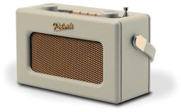 Roberts Radio Revival Uno BT - DAB DAB+ FM - Bluetooth streaming - Wit