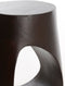 Light & Living Bijzettafel Paralia - 35cm - Donkerbruin