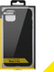 Accezz iPhone 11 Pro - Liquid Silicone Backcover - Schokabsorberend - Zwart