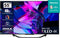 Hisense 55U79KQ - Ultra HD TV - Mini-LED - Zwart (2023)
