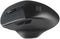Natec BlackBird 2 - Draadloze muis - 1600 DPI - Zwart