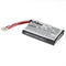 Batterij vervangt JBL JN151PH13849, PR-652954 voor speakerboxen Speaker (2200mAh, 3.7V, Li-Polymer)
