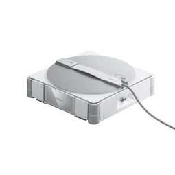 ECOVACS - WINBOT W3 OMNI EU - Robot ramenreiniger - Ruitenreinigingsrobot met multifunctioneel station - automatische wasfunctie van reinigingspad - intelligente randreiniging - sproeifunctie met drie sproeiers - app-bediening