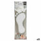 Sjablonen Thermisch Wit Plastic (0,5 x 36 x 11,5 cm) (12 Stuks)