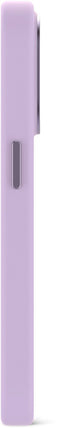 Decoded D24IPO15PBCS9DR - Silicone Back Cover - Schokbestendig - Paars
