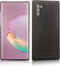 Pierre Cardin - echt lederen backcover hoes - Geschikt voor Samsung Galaxy Note 10 - Zwart