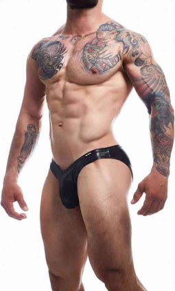 CUT4MEN - Boost Bikini Brief Heren Ondergoed - S - Zwart