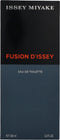 Issey Miyake Fusion d'Issey Eau de toilette spray 100 ml