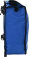 vidaXL - Fietstas - voor - Achterdrager - 20 - L - Blauw - 34x16x59 - cm