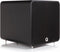 Q Acoustics QB12 - Subwoofer - 12 inch driver 440W - Zwart