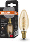 OSRAM vintage 19-6 LED lamp, goudtint, 3,4W, 25-lm