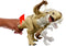 Jurassic World Rebirth Schurkachtige Dino 1, actiefiguur, 56 cm, Grommen en Aanvallen, dinosaurusspeelgoed, 2 aanvalsacties