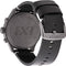 Tissot Street Basketball T1166173606700 Horloge - Leer - Zwart - Ø 45 mm