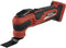 Einhell VARRITO - Accu Multitool - Power X-Change - 11.000-20.000rpm (zonder accu en lader)