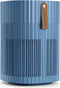 AirExchange 150-T Staalblauw Professionele Luchtreiniger met HEPA H13 filter, Carbon, ionisator, UV-C LED | Geschikt tot 40m²