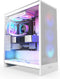 NZXT Kraken Elite 240 - AIO CPU Koeler - 10% Koelboost met RGB-scherm - Wit (2024)