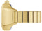 FOSSIL HARLOW - Dames Horloge - 16 mm - Goudkleurig