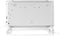 Nedis WIFIHTPL20FWT - Convectorkachel - Wi-Fi bediening 2000W