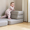by klipklap speelbank - 3 fold - single soft