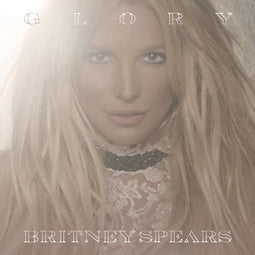Britney Spears - Glory - Album (2-LP Coloured Vinyl)