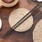 HI NATURE™ Luxe Chopsticks Set - Koreaanse Eetstokjes - Herbruikbaar en Vaatwasserbestendig - Antislip - Zwart (5 paar)