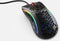 Glorious Model D - Gamingmuis - 12.000 DPI - Zwart
