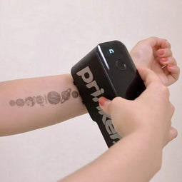 Prinker M Printer voor Tijdelijke Tattoos – Kleurvariant
