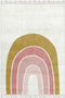 Tapis Petit Vloerkleed Regenboog - Rainbow