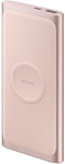 Samsung EB-U1200 - Powerbank 10000mAh - Draadloos opladen - Roze