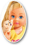 SIMBA Evi pop met puppy's