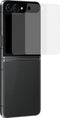 Samsung Galaxy Z Flip5 - Screenprotector - Anti-kras en anti-vingerafdruk - (2 stuks)