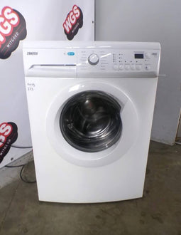 Zanussi Lindo 100 - Wasmachine - 1400 toeren - 8 kg (2 stuks)