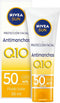 Gezichtszonnecrème Nivea SPF 50 (50 ml)