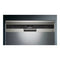 SIEMENS SN23EI14CE - Vaatwasser IQ300 - 13 couverts - RVS look - WiFi connect - auto open dry