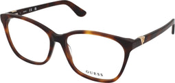 Guess GU2949-N 052 - Bril - Flexibele scharnieren - Havana