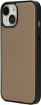 Mobiparts iPhone 14 - Leather 2 in 1 Wallet Case - Uitneembare backcover MagSafe geschikt - Taupe