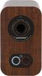 Q Acoustics 3010i - Boekenplankluidsprekers - 2-weg - Walnoot