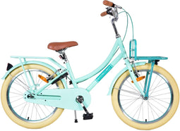Volare Excellent Kinderfiets - Meisjesfiets - 20 inch - Mintgroen