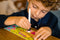 Educatief spel voor kinderen Nathan I Write the Words (FR)