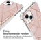 iMoshion Hoesje Geschikt voor iPhone 13 Hoesje Met Koord - iMoshion Design Hoesje met Koord - Roze / Pink Graphic