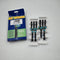 Oral-B Pro Cross Action - Opzetborstels - 16° hoek - Zwart (10 stuks)