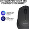 Logitech M280 - Draadloze Muis - 2 jaar batterijduur - Zwart