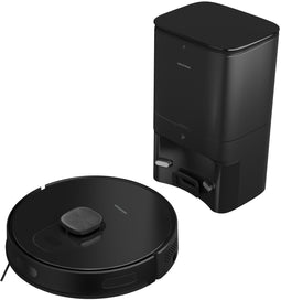 Grundig VCR 7230 - Robotstofzuiger - Zakloos - Nat/droog - 0,4l stofcapaciteit - Laser sensor